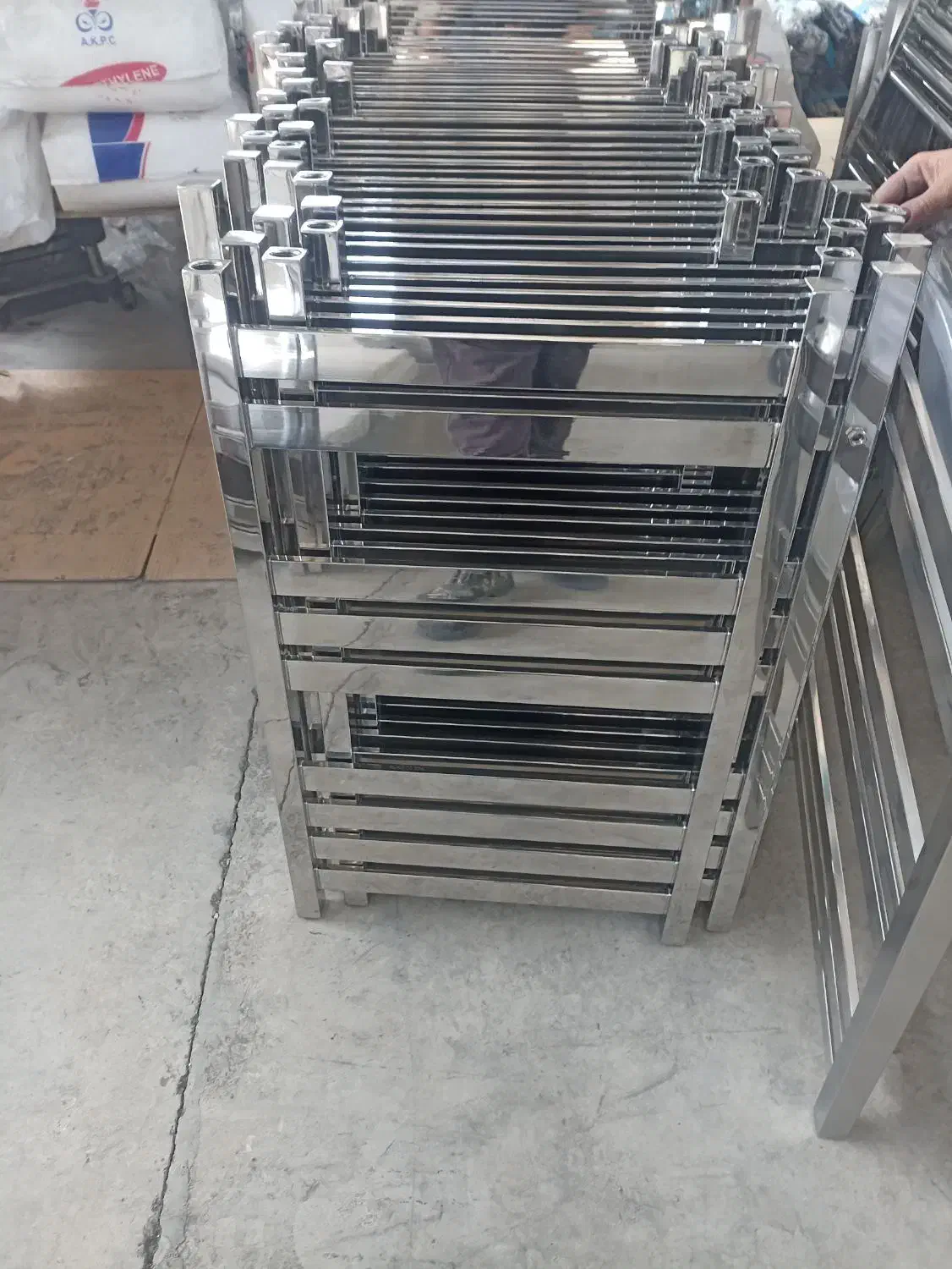 حوله خوشکن استیل|لوازم حمام|قم, جوی شور|دیوار