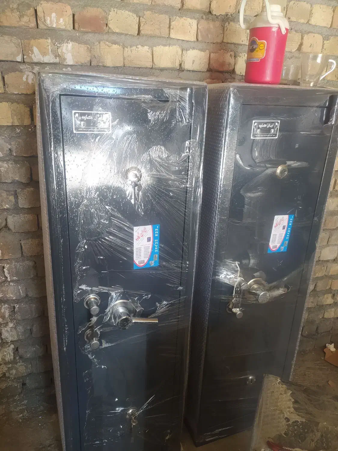 گاوصندوق جا اسلحه مدل T1400|ابزارآلات|بندرعباس, |دیوار