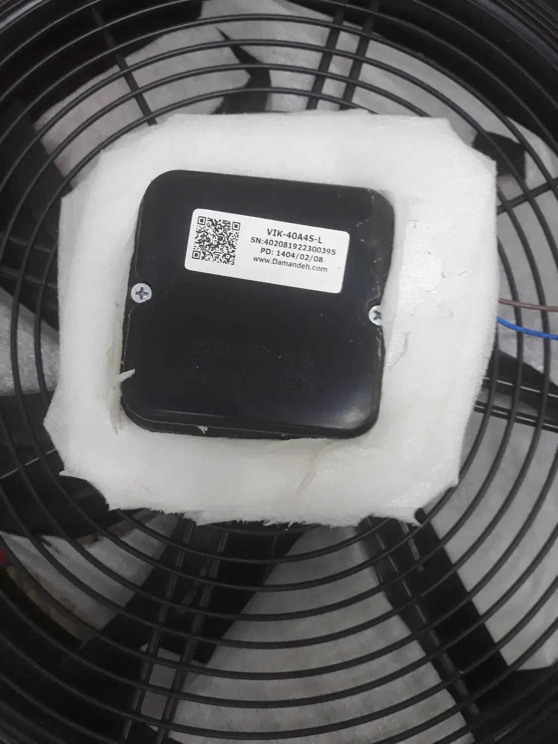 فن تصفیه هوا  سایز ۵۰×۵۰|ماشین‌آلات صنعتی|فردیس, شهرک هفده شهریور|دیوار