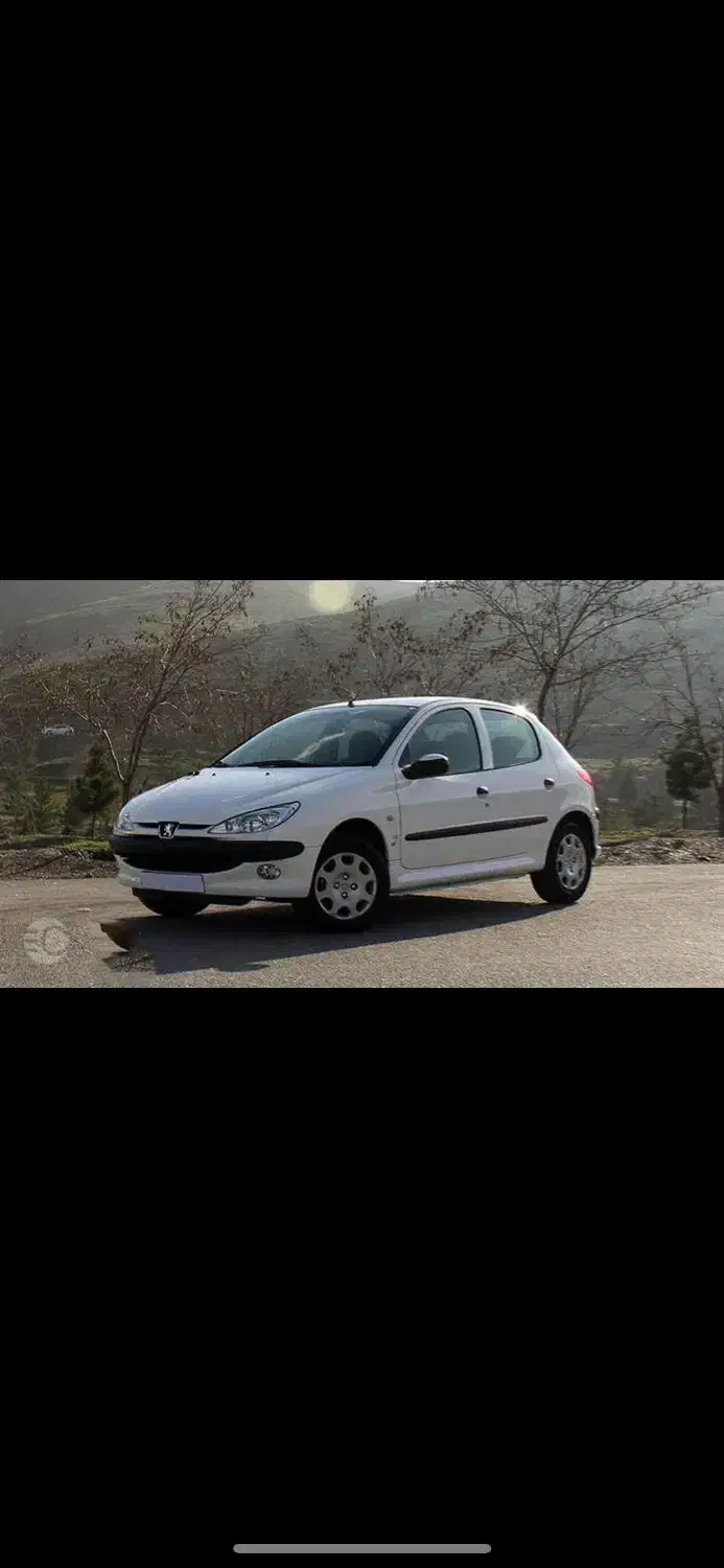 فروش 206تیپ دو|خودرو سواری و وانت|اصفهان, شاه پسند|دیوار