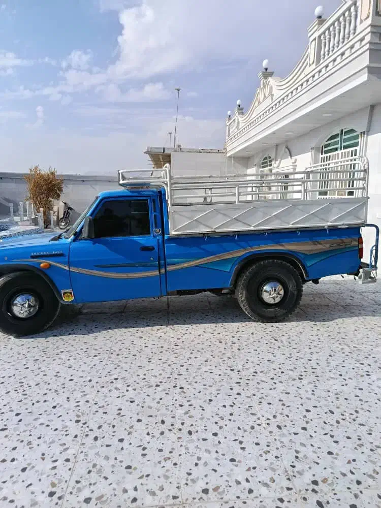 ماشین  نیسان|خودرو سواری و وانت|مرودشت, رامجرد یک|دیوار