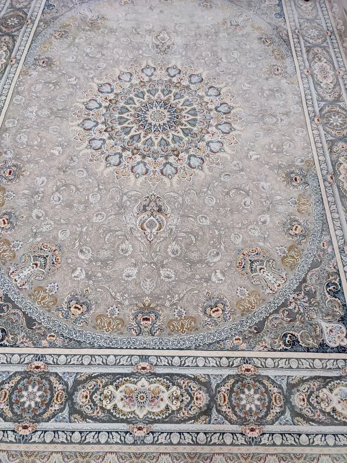 فرش ماشینی|فرش|مراغه, |دیوار