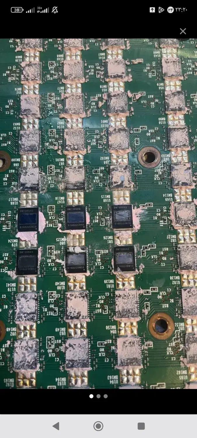 تعمیرات ماینر|خدمات رایانه‌ای و موبایل|امیدیه, |دیوار