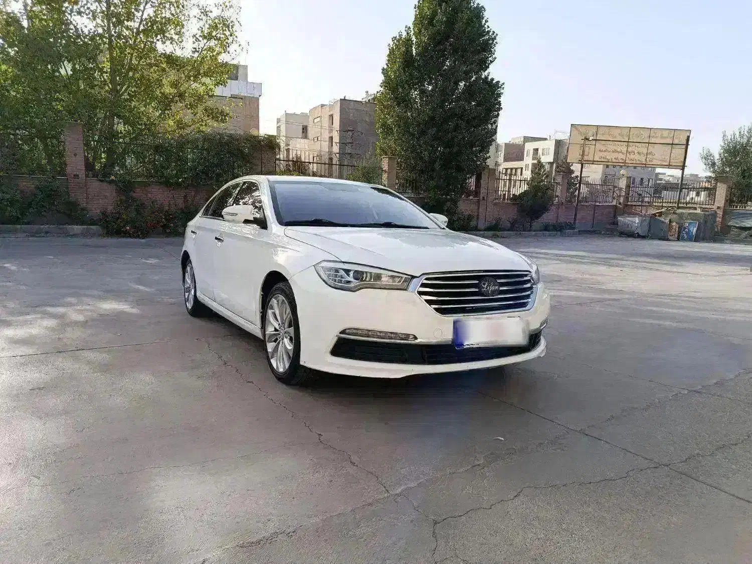 لیفان 820|خودرو سواری و وانت|کرج, فاز ۳ گوهردشت|دیوار