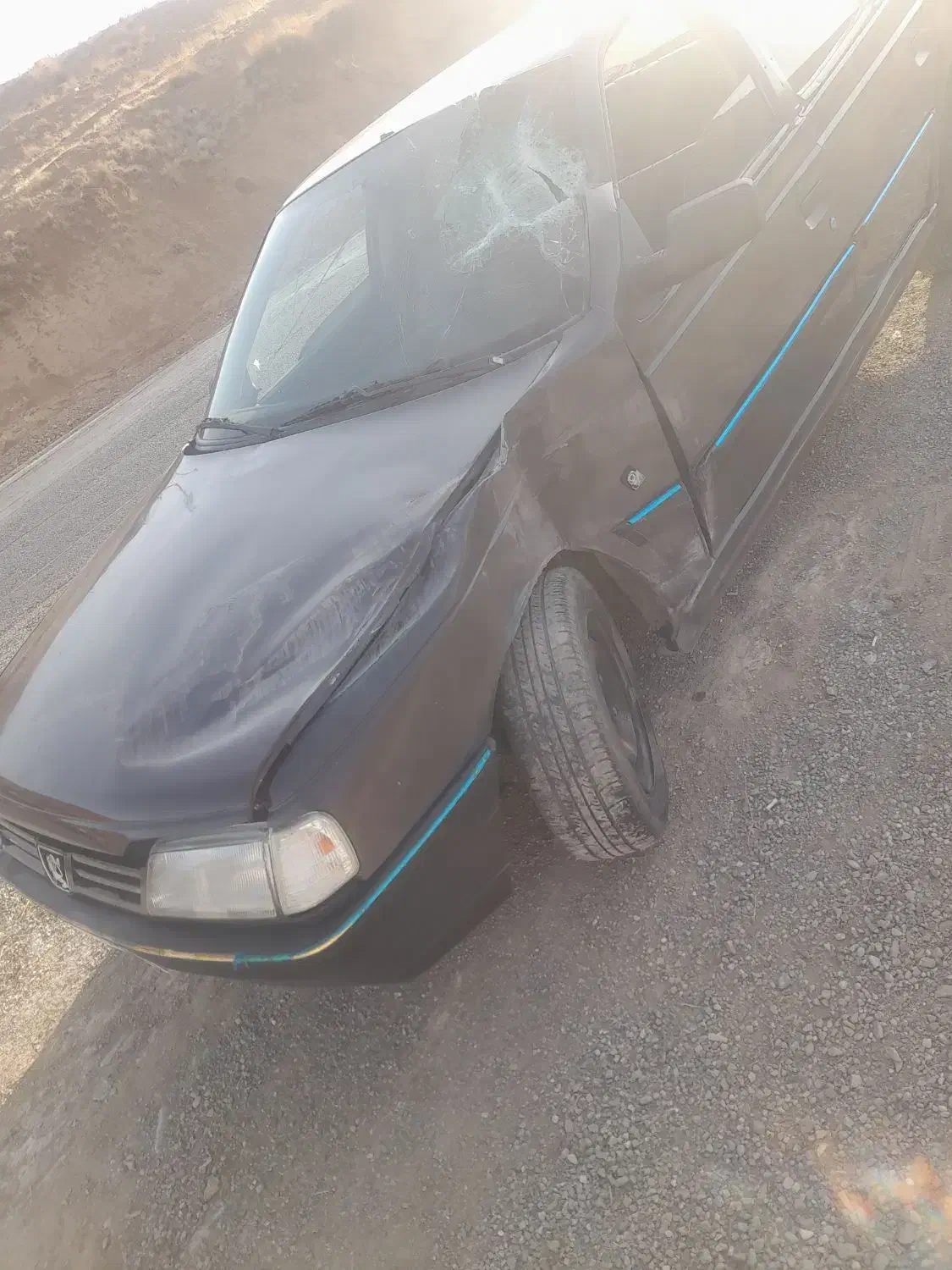 ماشین پژو ۲۰۰۰|خودرو سواری و وانت|لاران, |دیوار