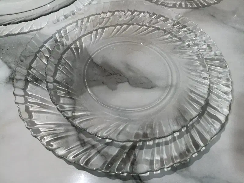 ست غذا خوری بلور اصفهان|ظروف سرو و پذیرایی|ورامین, خیر آباد|دیوار