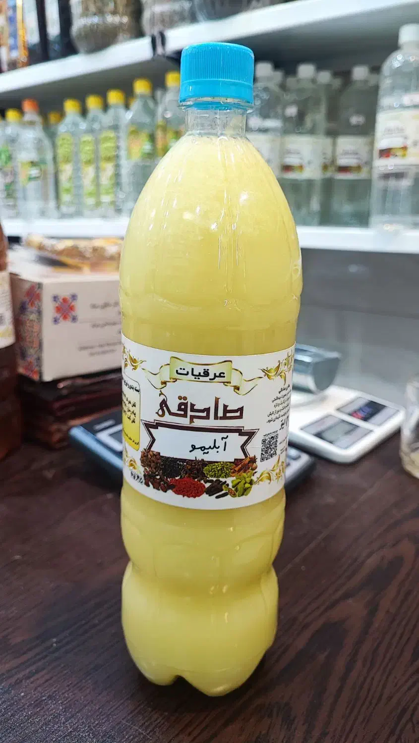 آبلیمو و آبغوره امساله خونگی و طبیعی|خوردنی و آشامیدنی|قم, دورشهر|دیوار