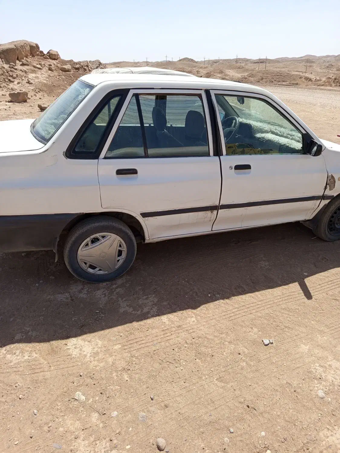 پراید 83|خودرو سواری و وانت|شوش, |دیوار