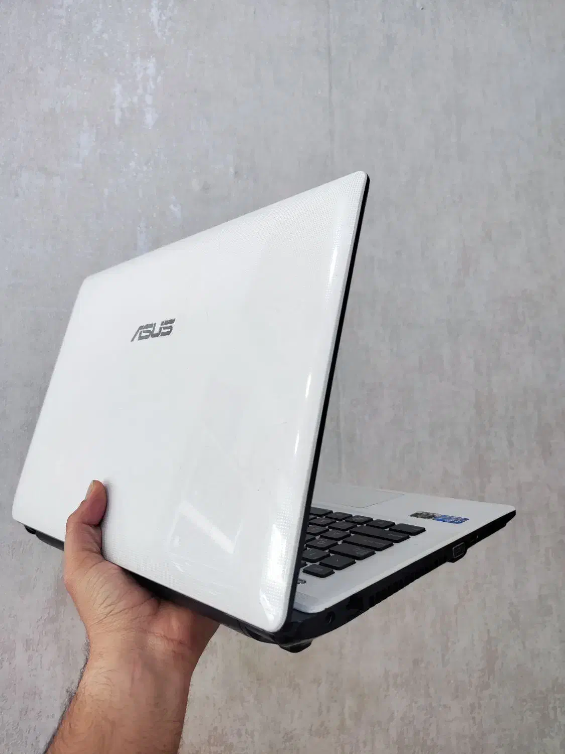 لپ تاپ Asus K45V|رایانه همراه|کاشان, امام خمینی|دیوار