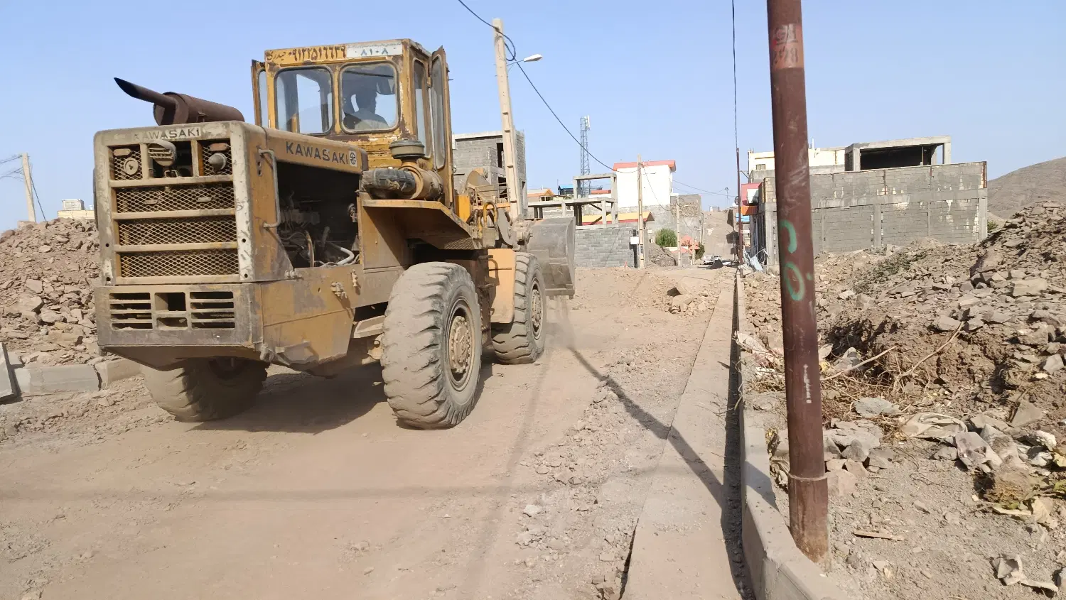 نیازمند مهندس عمران با۶سال کار راهسازی (اخذگرید)|استخدام معماری، عمران و ساختمانی|تهران, میدان ولیعصر|دیوار