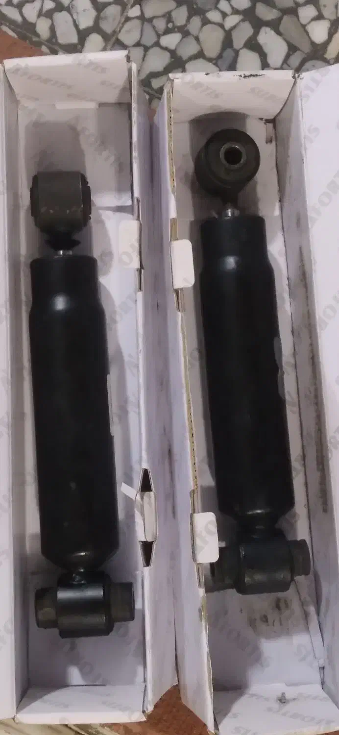 کمک عقب  ۲۰۶|قطعات یدکی و لوازم جانبی|آمل, |دیوار