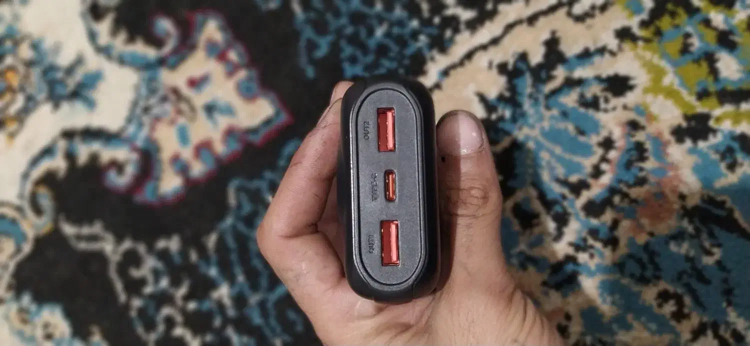 پاور بانک 20000بیست هزار|لوازم جانبی موبایل و تبلت|گرگان, |دیوار