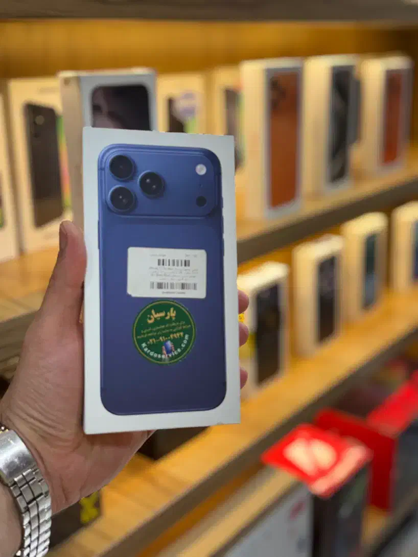 ایفون۱۷ پرومکس|موبایل|رشت, صفاری|دیوار