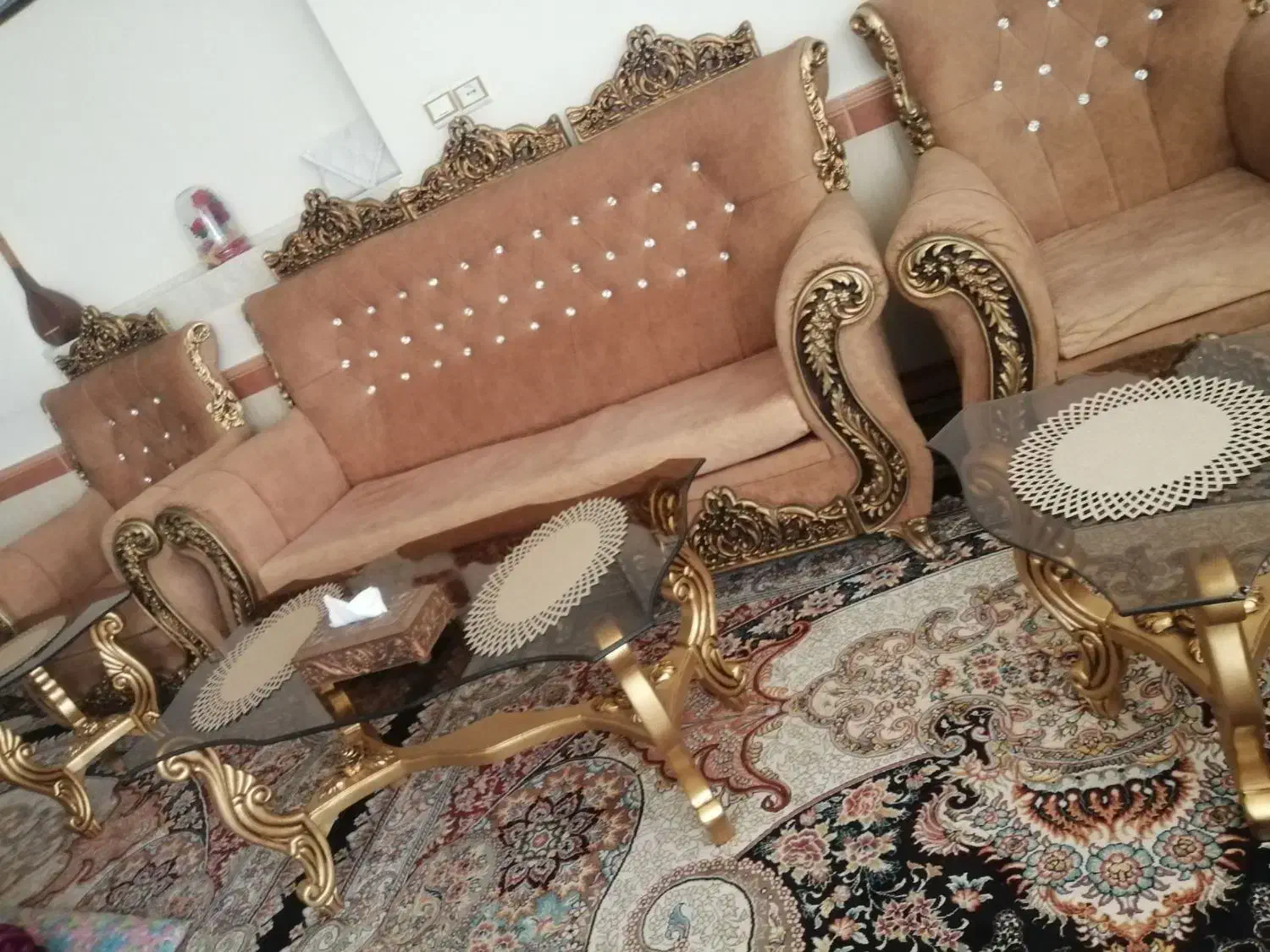 مبل|مبلمان خانگی و میز عسلی|سبزوار, زینبیه|دیوار