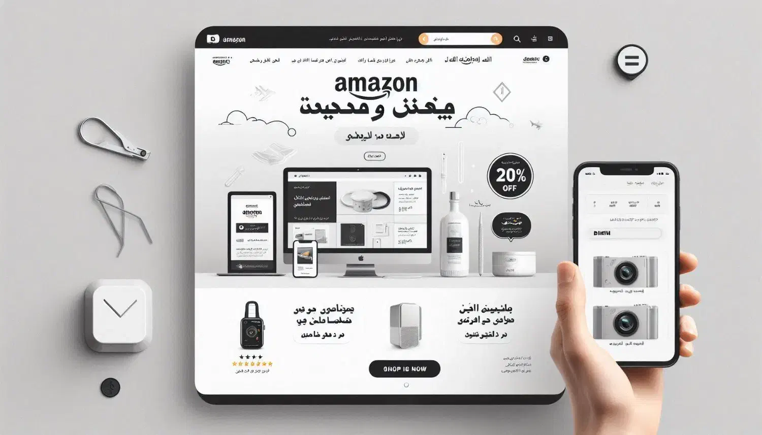 توسعه وب سایت و اپ حرفهای|خدمات رایانهای و موبایل|بوشهر, |دیوار