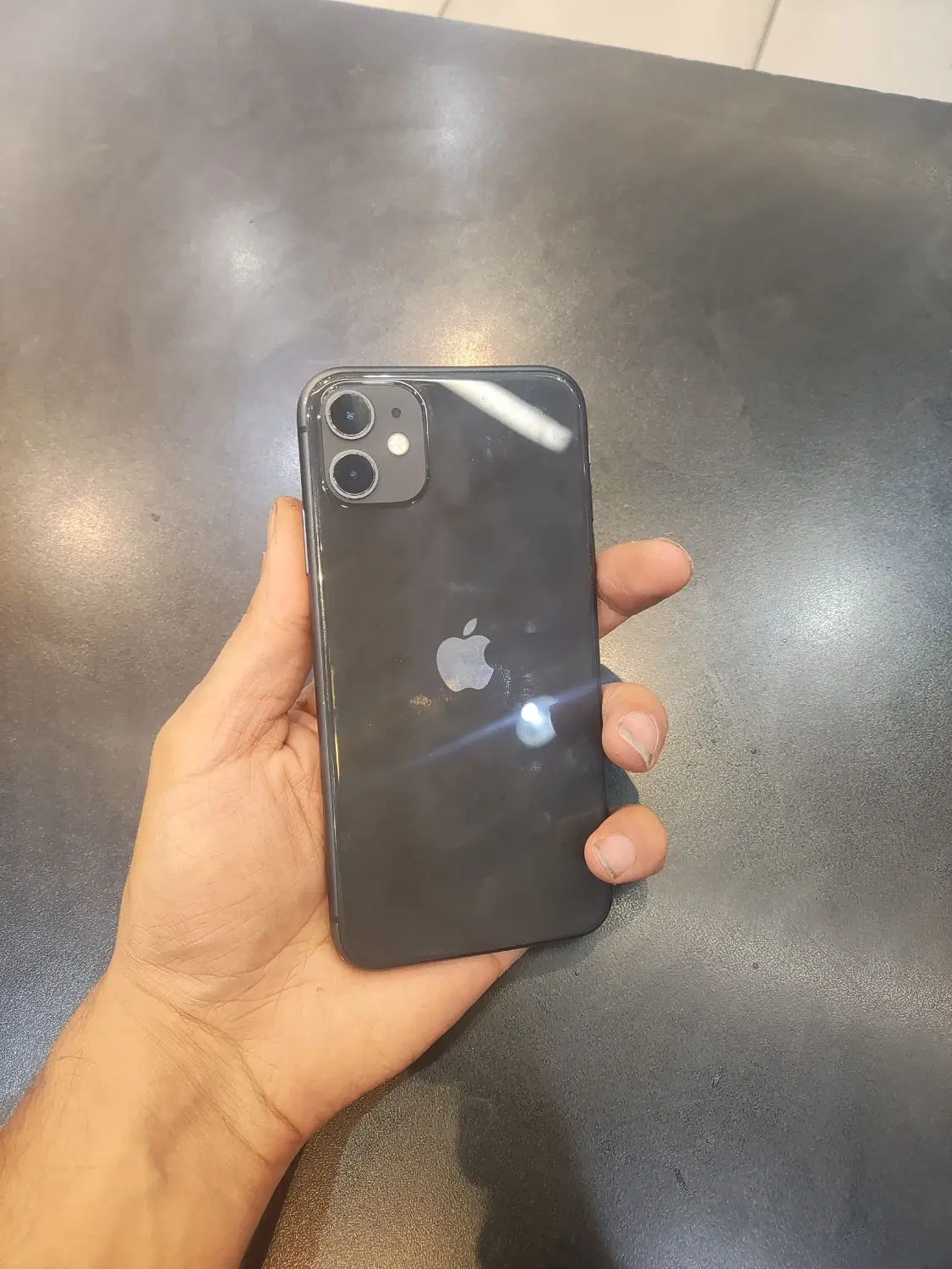 iphone 11 normal 256gb zaa 2sim|موبایل|تهران, فردوسی|دیوار