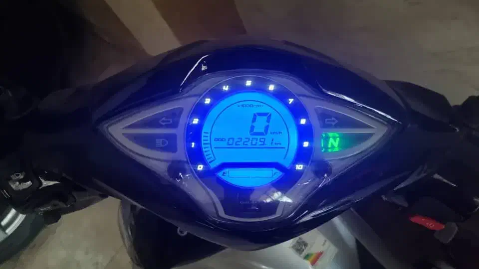 گلکسی k3 ۱۳۰ سی سی|موتورسیکلت|تهران, تهرانپارس غربی|دیوار