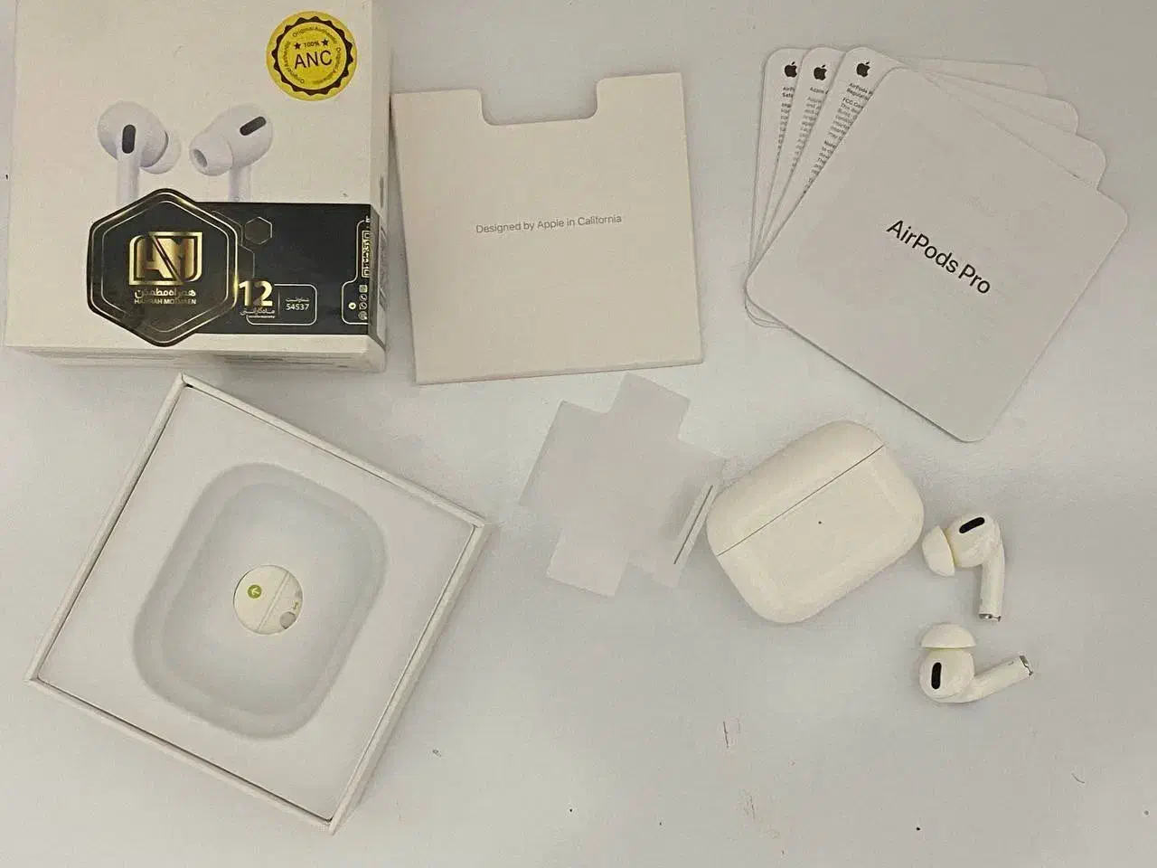 هنزفری/ایرپاد پرو ۲|لوازم جانبی موبایل و تبلت|ملایر, |دیوار