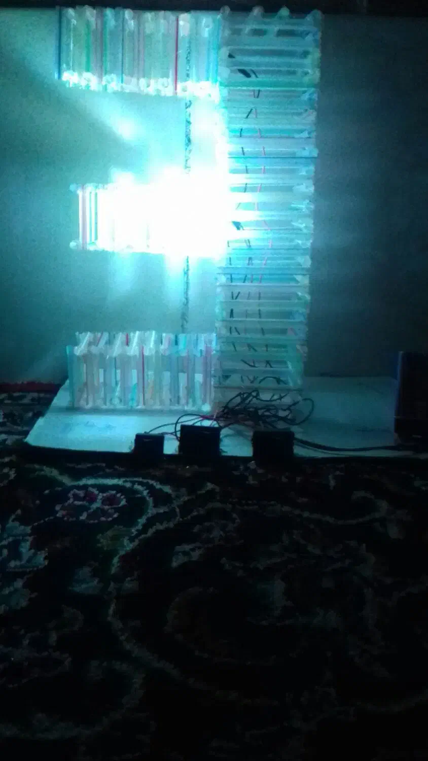 کاردستی|چراغ خواب و آباژور|مشهد, وحید|دیوار