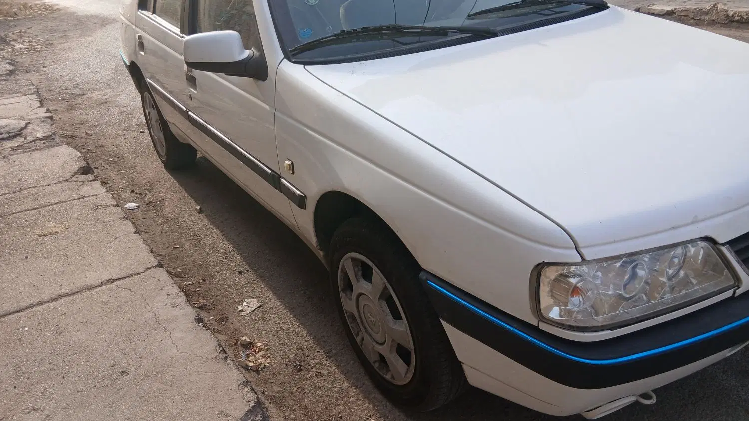 405slx|خودرو سواری و وانت|اهواز, کمپلو شمالی|دیوار