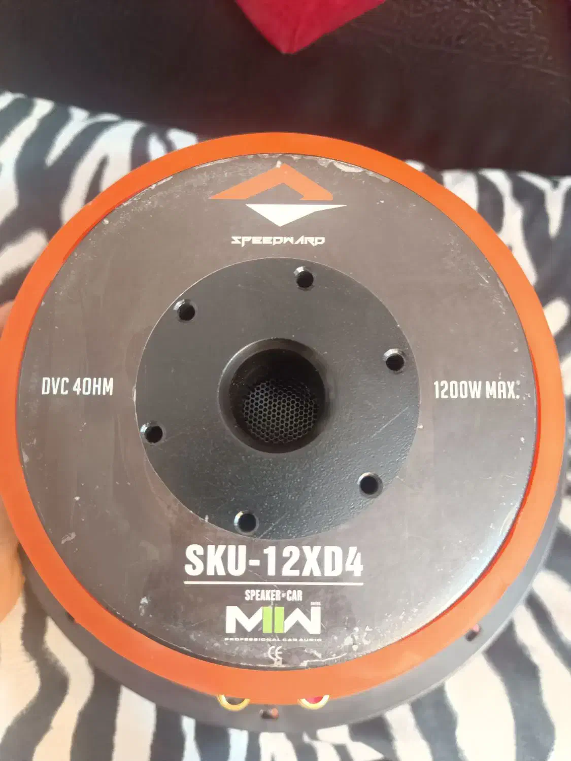 ساب اسپیدوارد|صوتی و تصویری|اصفهان, سرتاوه|دیوار