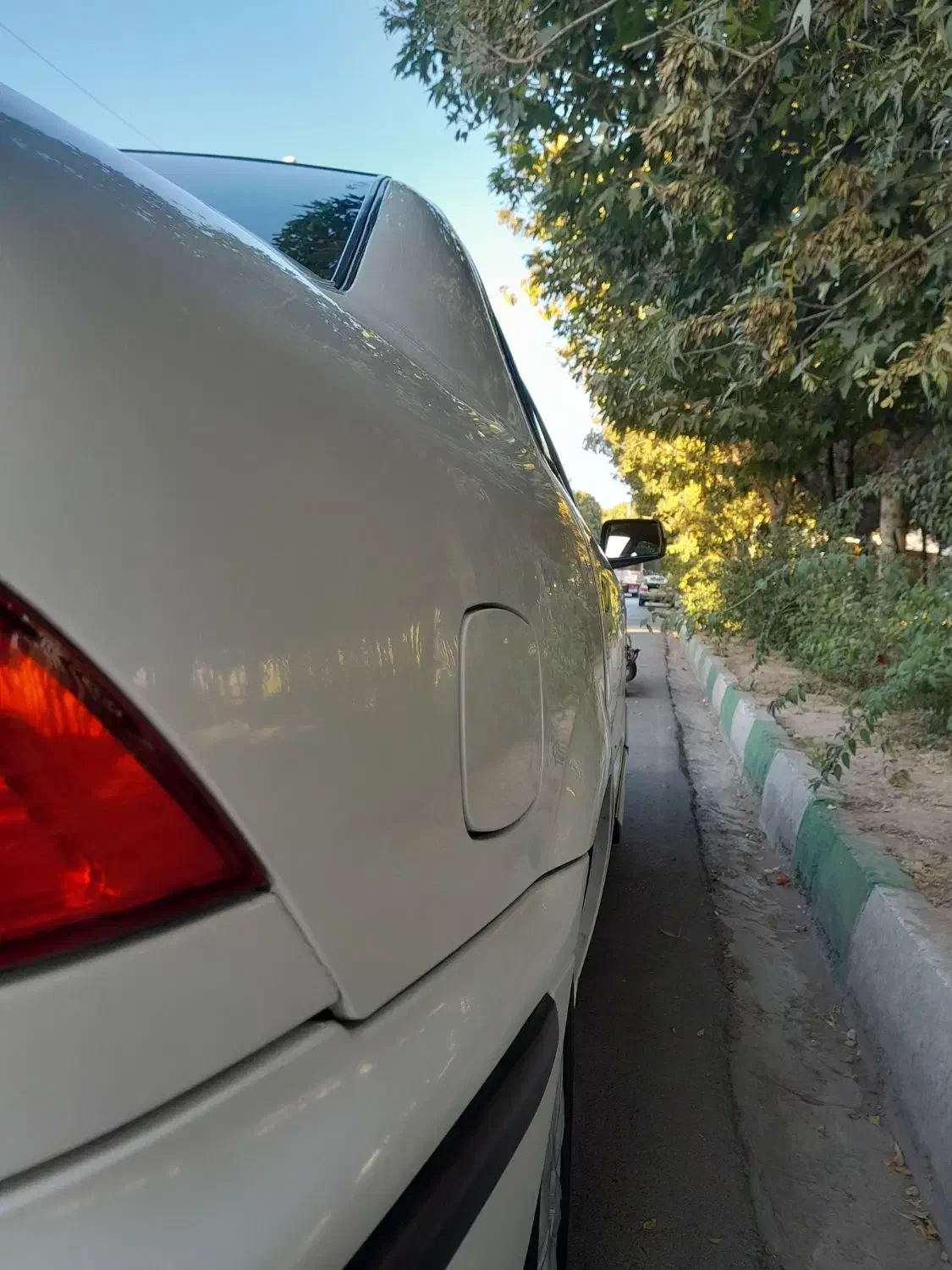 سمند lx خشک خشک ۹۹|خودرو سواری و وانت|مراغه, |دیوار