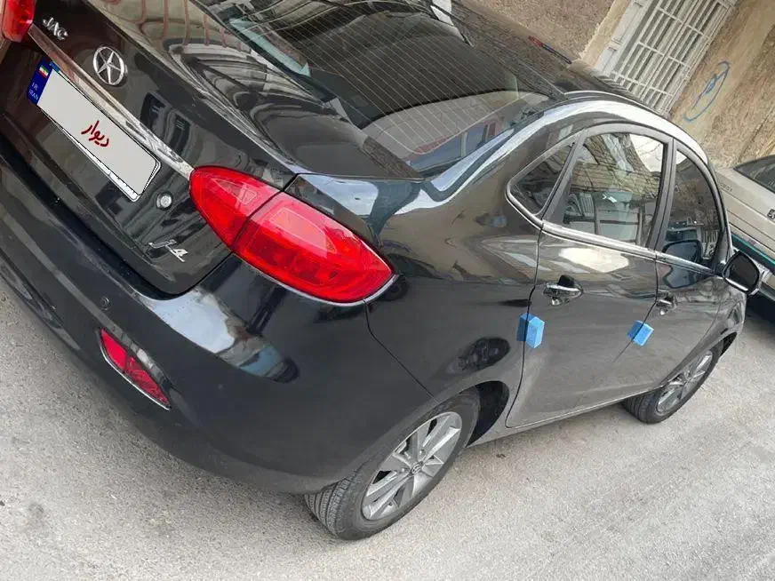 جک J4 مدل 1404|خودرو سواری و وانت|قم, اسمعیل آباد|دیوار