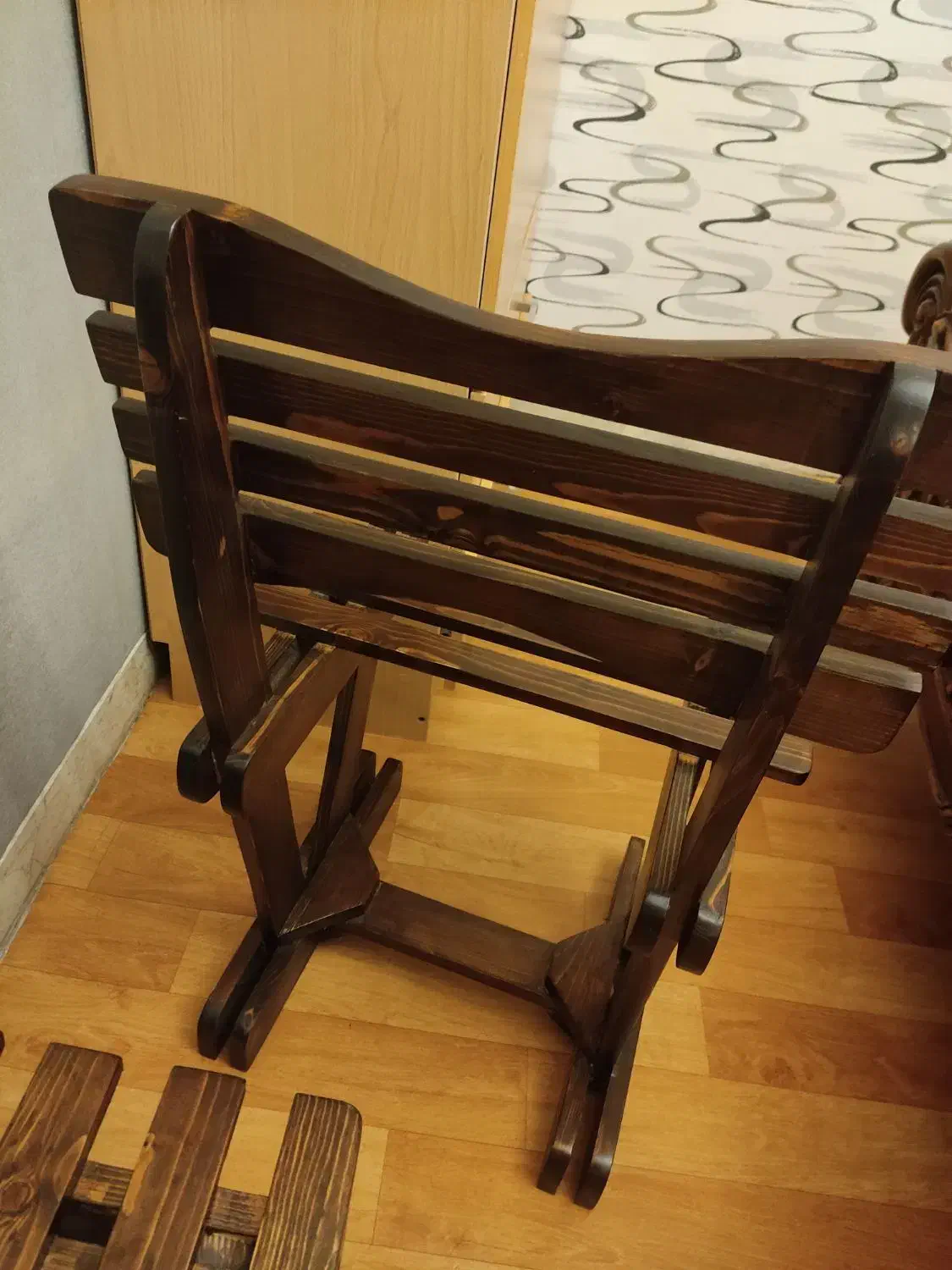 وسایل آنتیک|صندلی و نیمکت|تهران, باغ فیض|دیوار