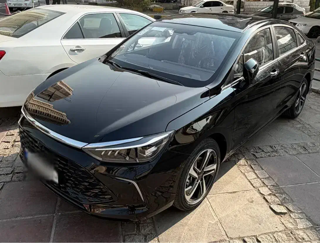 بیجینگ U5 بایک ۱۴۰۴ پلاک شده صفر خشک|خودرو سواری و وانت|تهران, ونک|دیوار