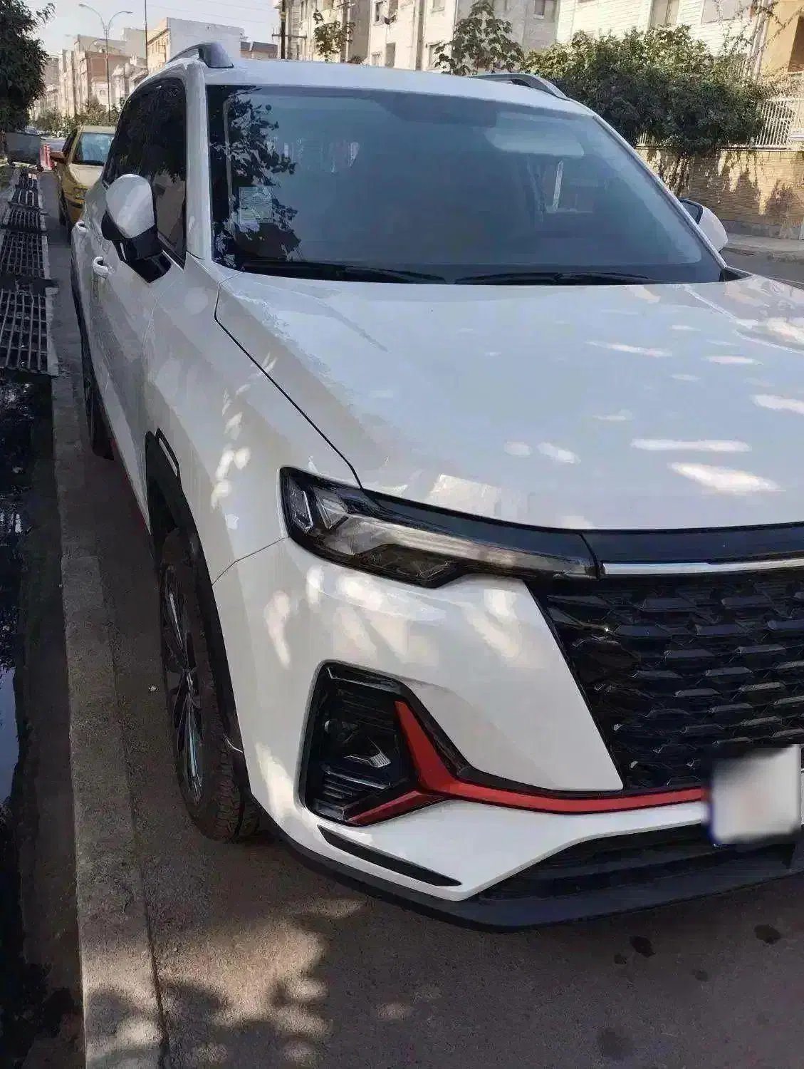 فروش خودرو چانگان پلاس ۲۰۲۴|خودرو سواری و وانت|بابل, |دیوار