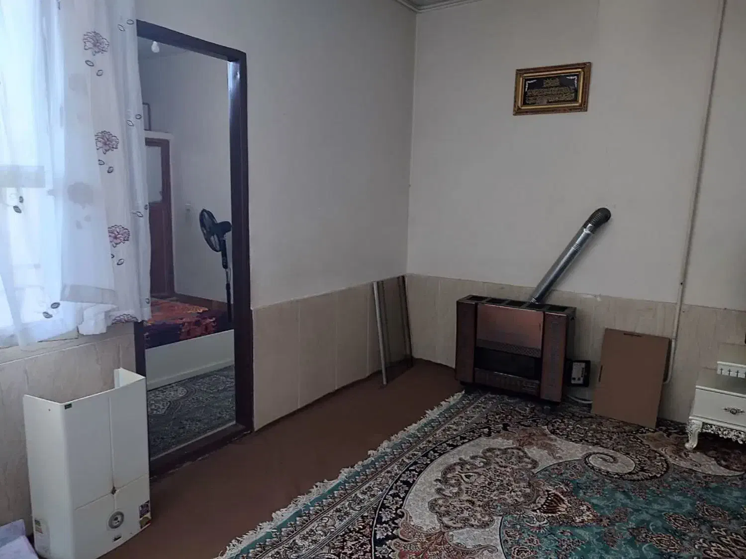 منزل ویلایی چهل متری خیابان شاهد|فروش خانه و ویلا|سبزوار, شرق کال جنوبی (شمس آبادی)|دیوار
