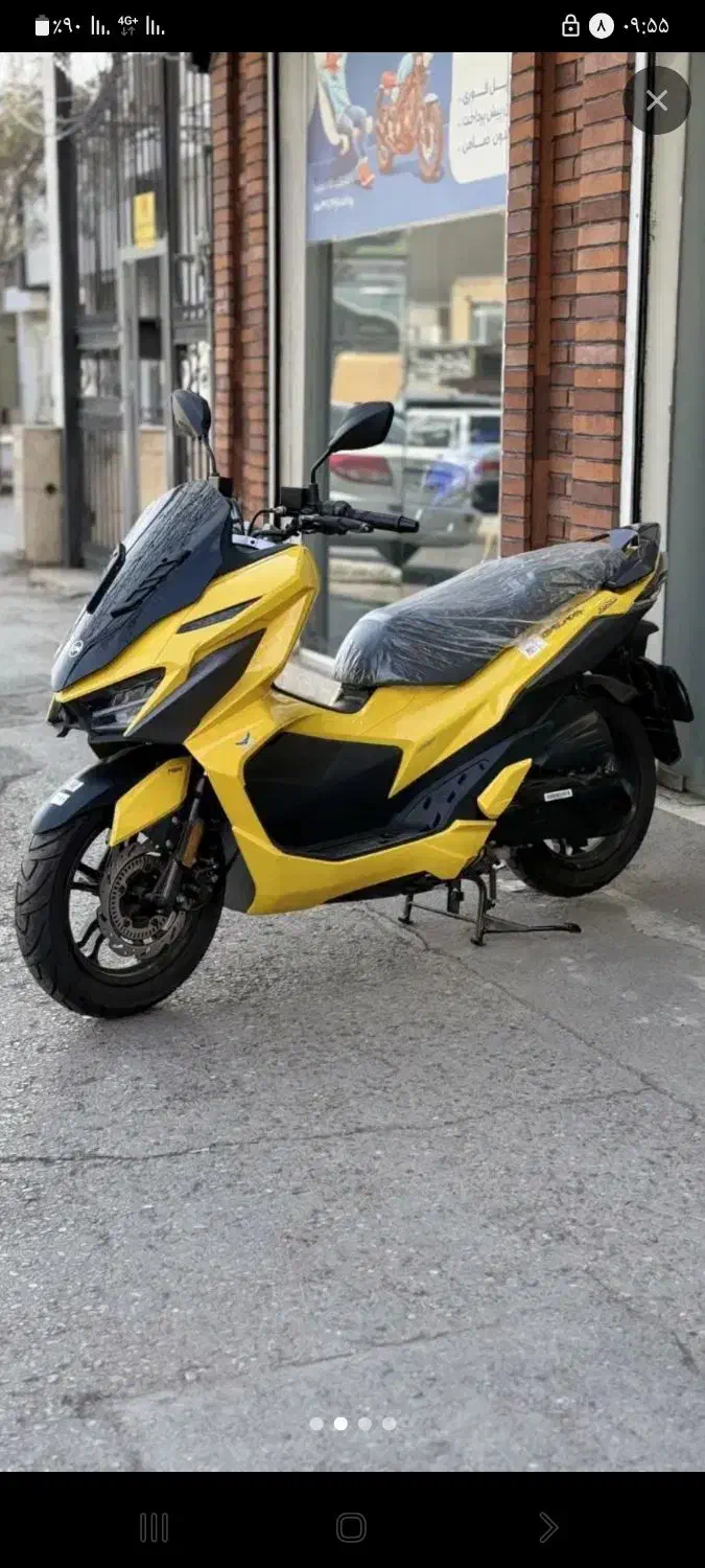 jt200|موتورسیکلت|یزد, |دیوار