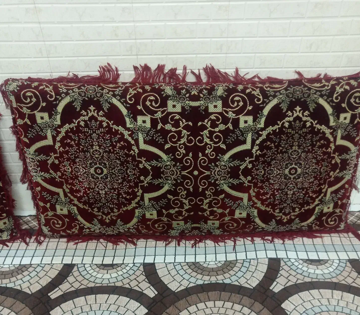 پشتی زیبا|پشتی|زاهدان, |دیوار