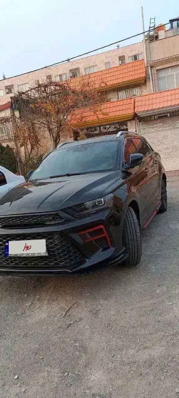 کی ام سی A5 جک KMC آ۵ مدل ۱۴۰۴|خودرو سواری و وانت|شهریار, شهریار|دیوار