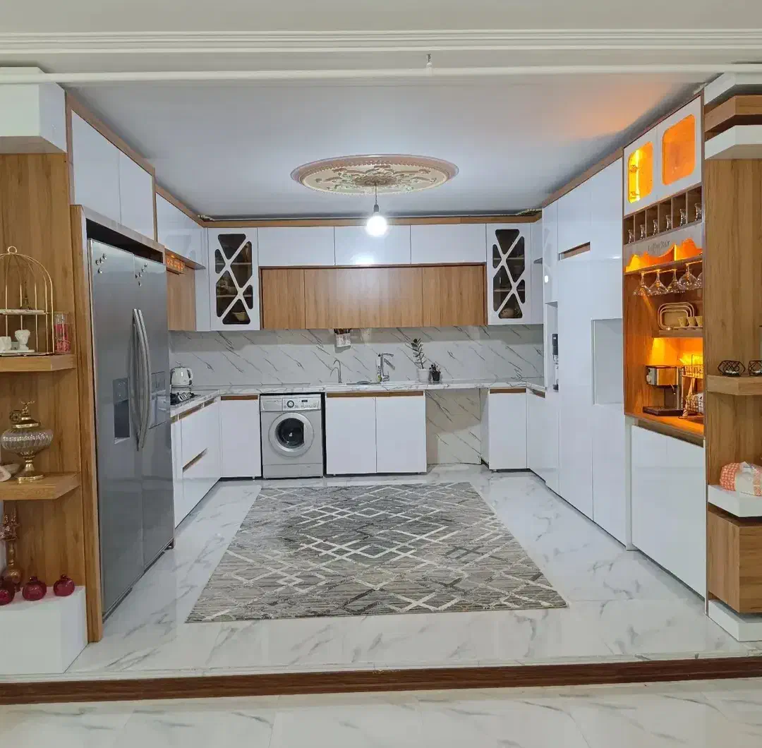 کابینت خانه برتر|تخت و سرویس خواب|بم, |دیوار