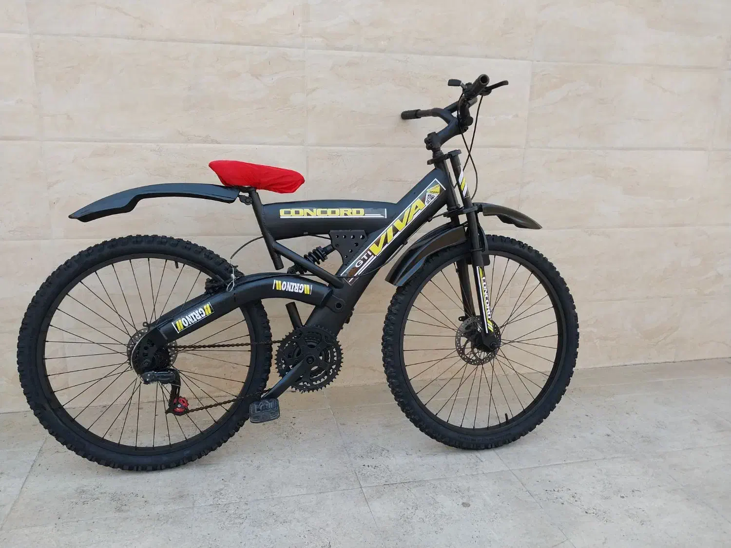 ۴ عدد دوچرخه سایز ۲۰و ۲۶ و ۱۶ و ۱۲|دوچرخه، اسکیت، اسکوتر|اهواز, یوسفی|دیوار