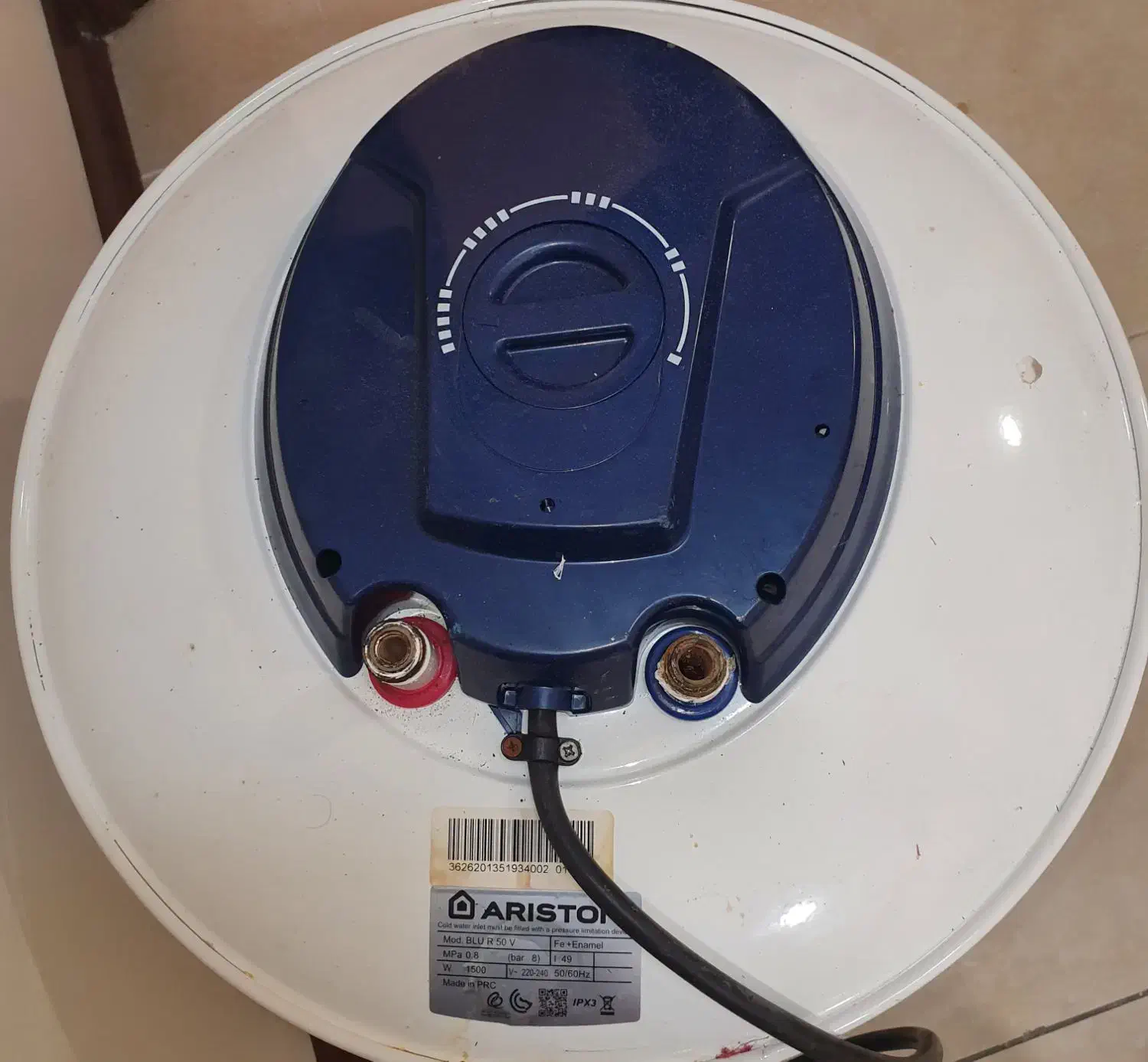 آبگرمکن مخزنی ARISTON|آبگرمکن، پکیج، شوفاژ|کیش, |دیوار