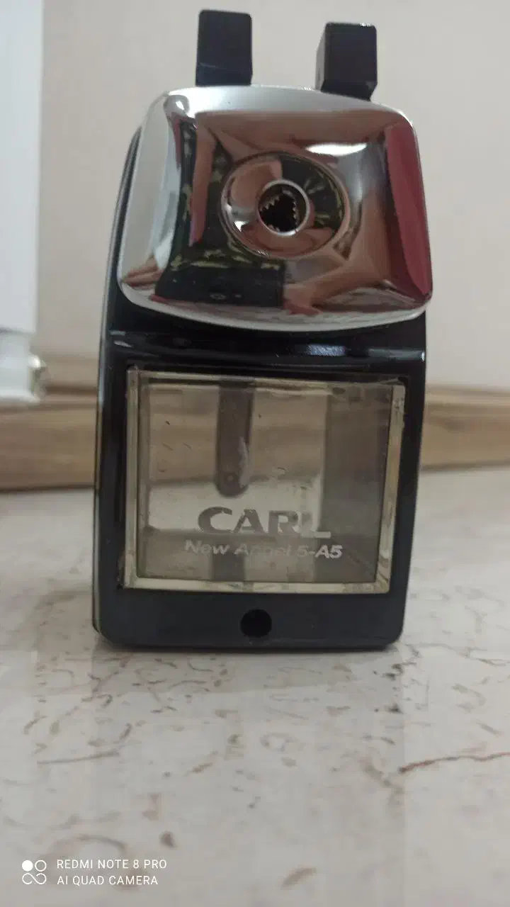 مداد تراش رو میزی|لوازم التحریر|سبزوار, ولیعصر (نجار آباد)|دیوار