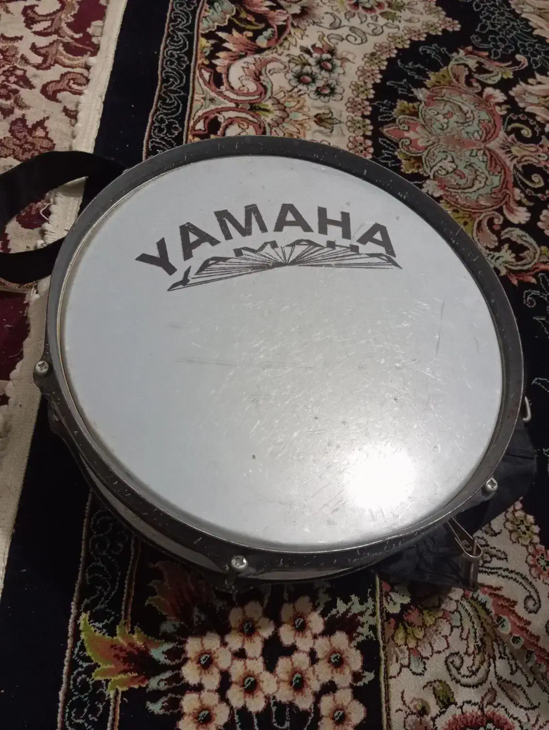 طبل یاماها|درام و پرکاشن|مشهد, بهمن|دیوار