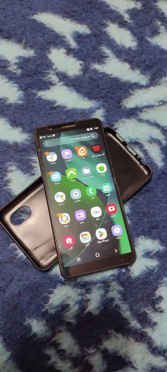 گوشی سامسونگ A01core|موبایل|نجف‌آباد, حومه نجف آباد|دیوار