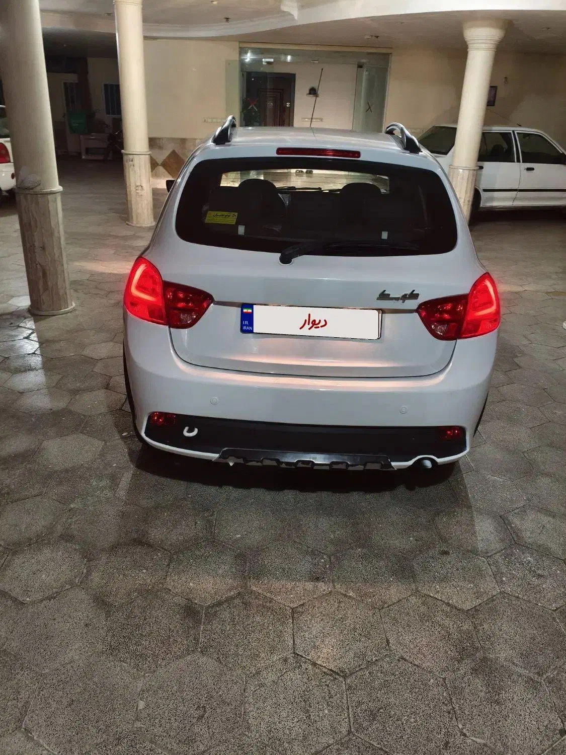 کوییک ۹۸ بی رنگ|خودرو سواری و وانت|مشهد, رضاشهر|دیوار