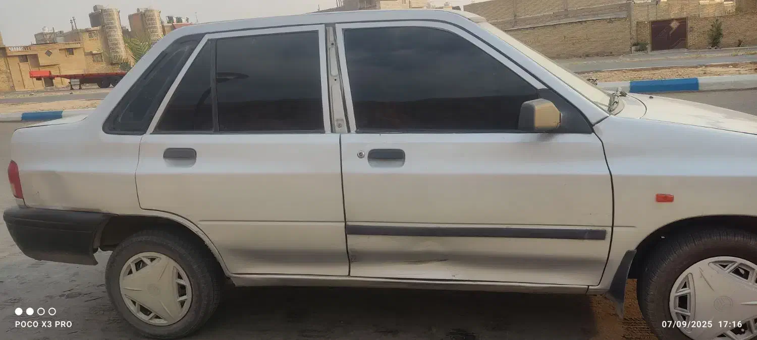 پراید مدل 90|خودرو سواری و وانت|داراب, |دیوار