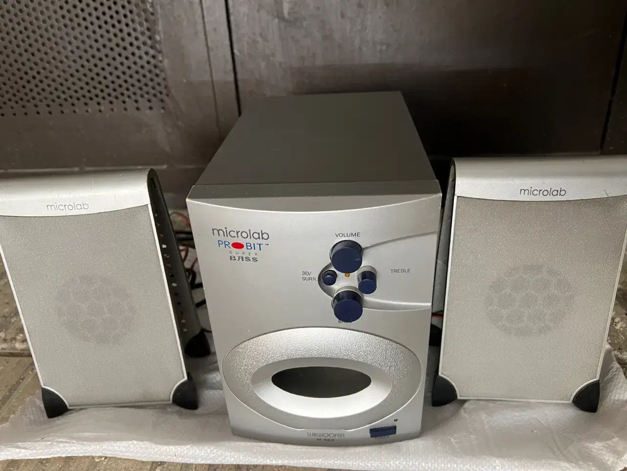 اسپیکر و باند کامپیوتر|قطعات و لوازم جانبی رایانه|قزوین, |دیوار