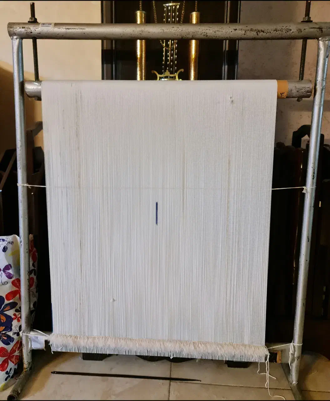 دار قالی|تابلو فرش|بابل, |دیوار