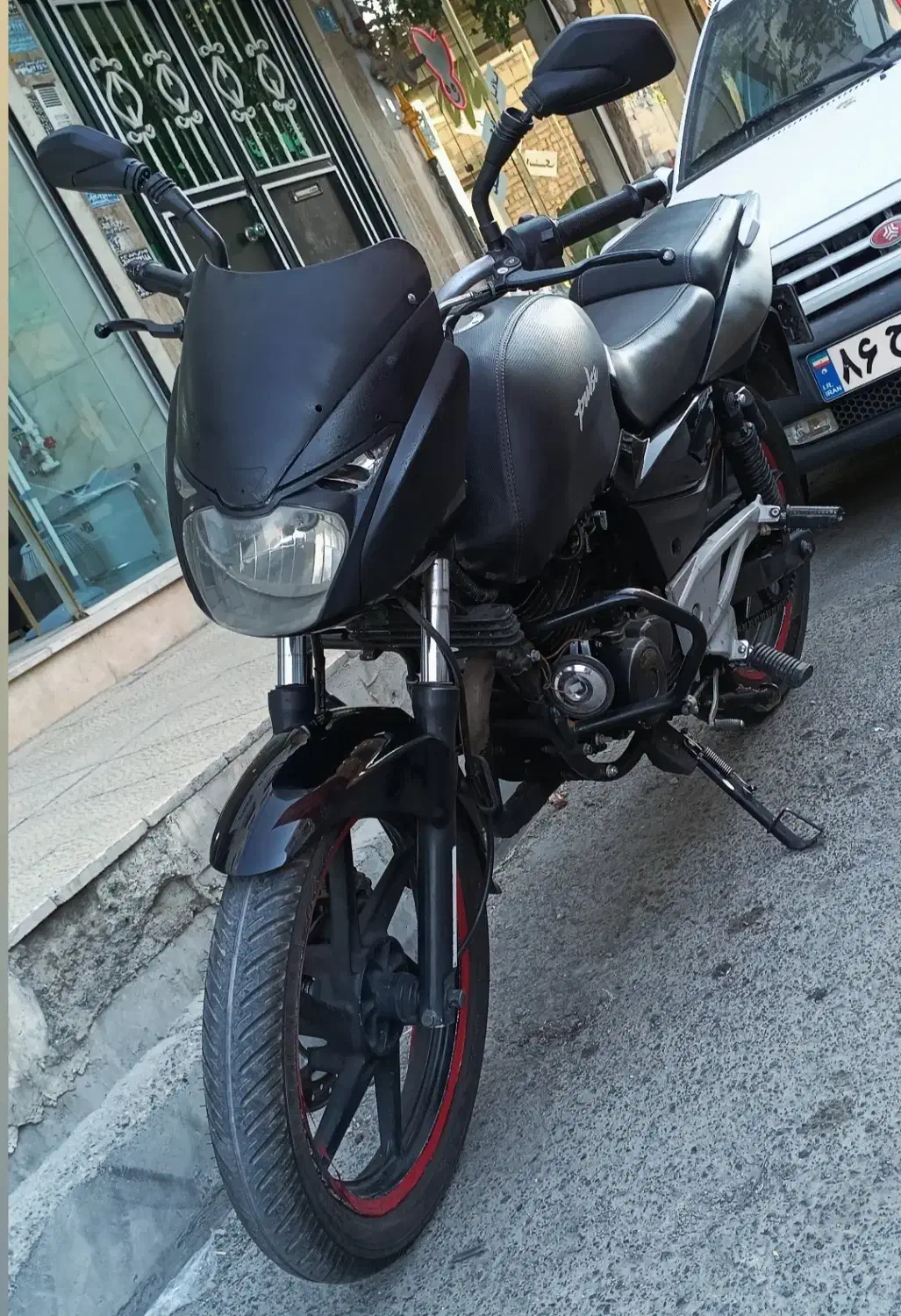 پالس 200|موتورسیکلت|تهران, فلسطین (میدان انقلاب)|دیوار