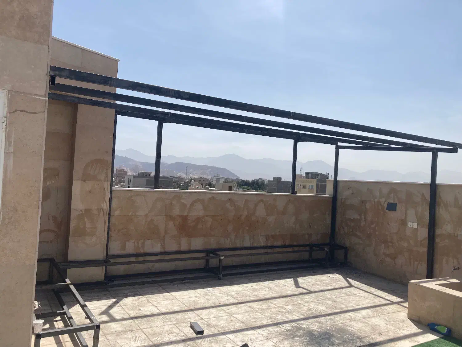 جوشکار درب پنجره و خورده کاری با قیمت توافقی|خدمات پیشه و مهارت|کرمان, |دیوار