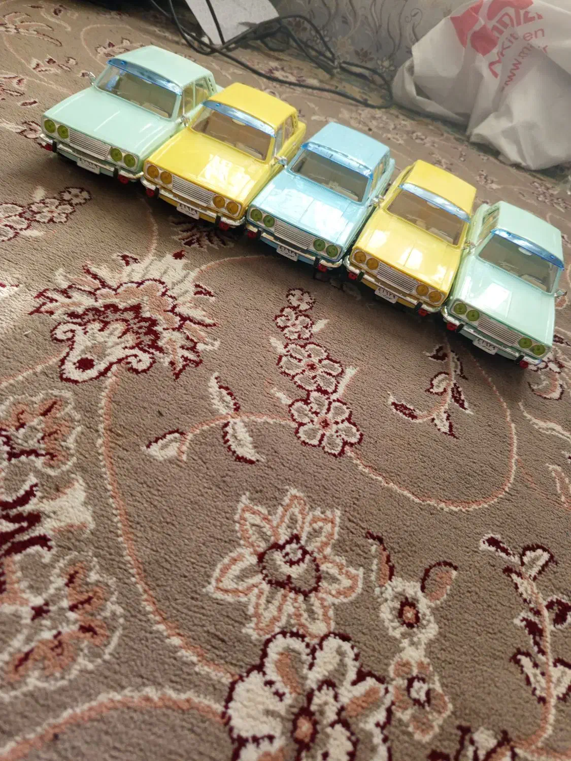 ماکت پیکان جوانان|کلکسیون و سرگرمی|کازرون, |دیوار