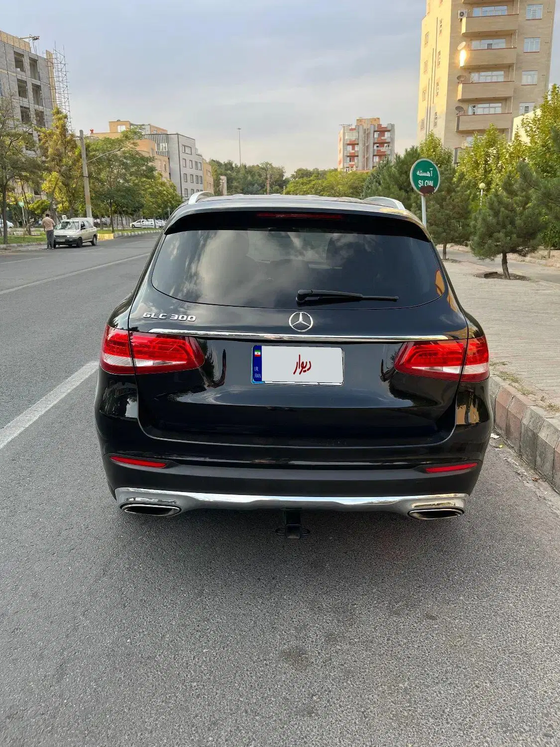 بنز GLC300|خودرو سواری و وانت|تبریز, |دیوار