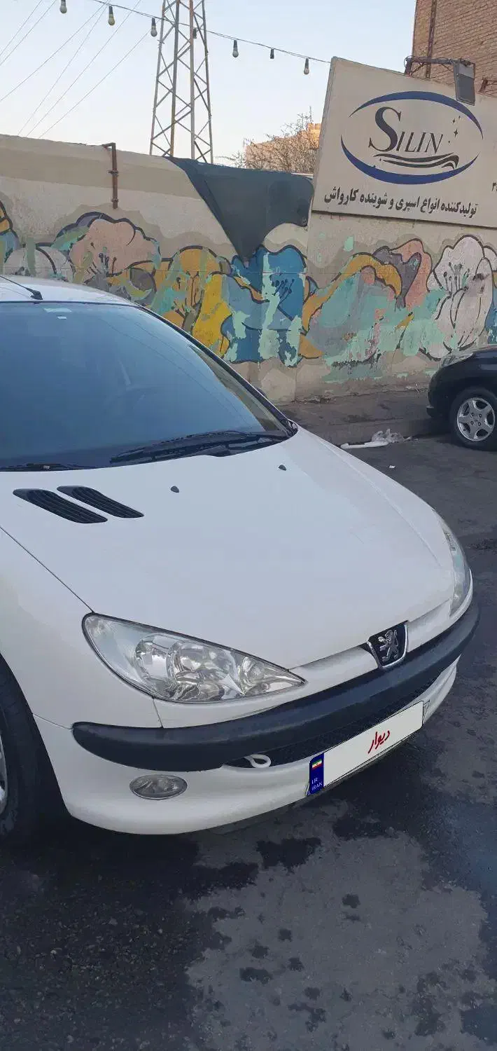 ۲۰۶ تیپ ۲ مدل ۹۹ بسیار کم کار|خودرو سواری و وانت|قم, بکایی|دیوار