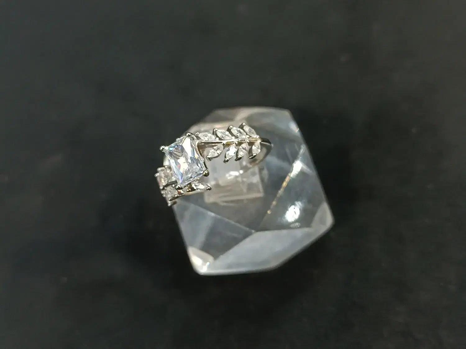 انگشتر گندمی نقره /اقساط ۳ماهه / روز زن|جواهرات|یزد, |دیوار